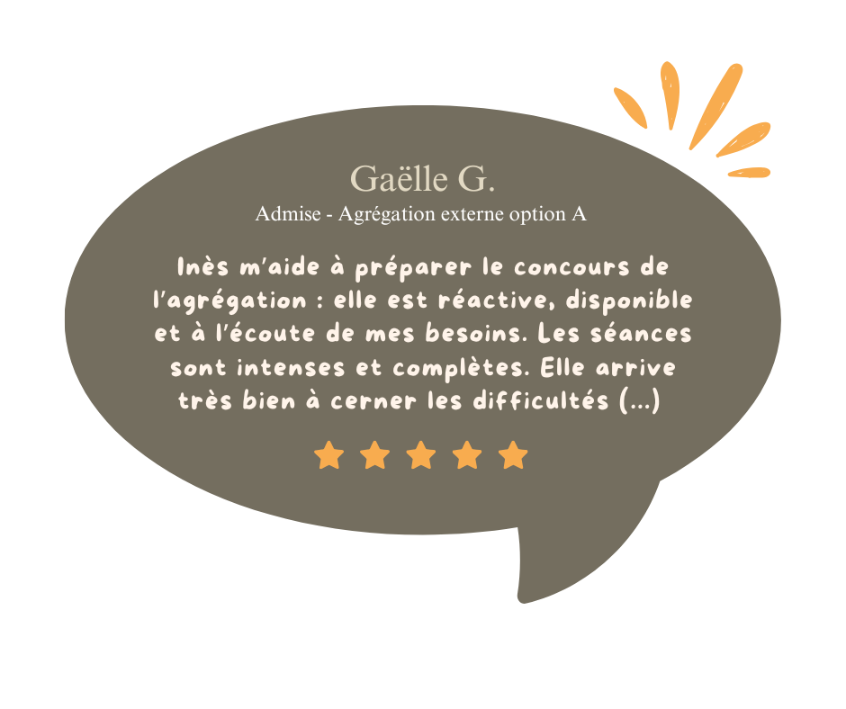 Copie de Copie de Black Brown Minimalist Best Testimonial Facebook Post (1)