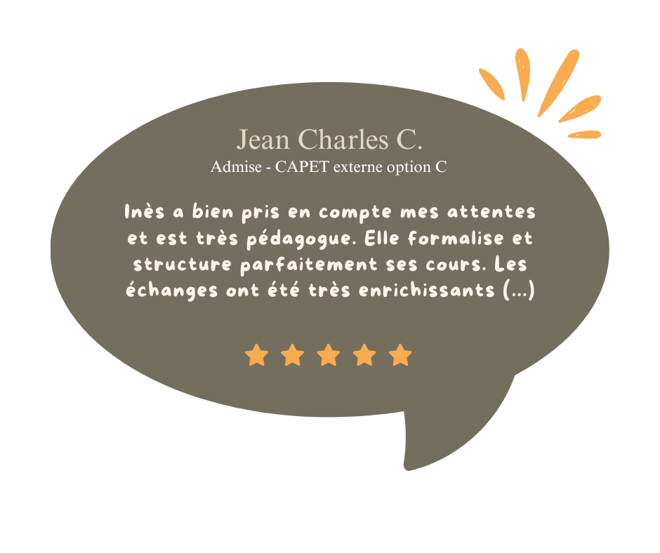 Copie de Copie de Copie de Black Brown Minimalist Best Testimonial Facebook Post (1)